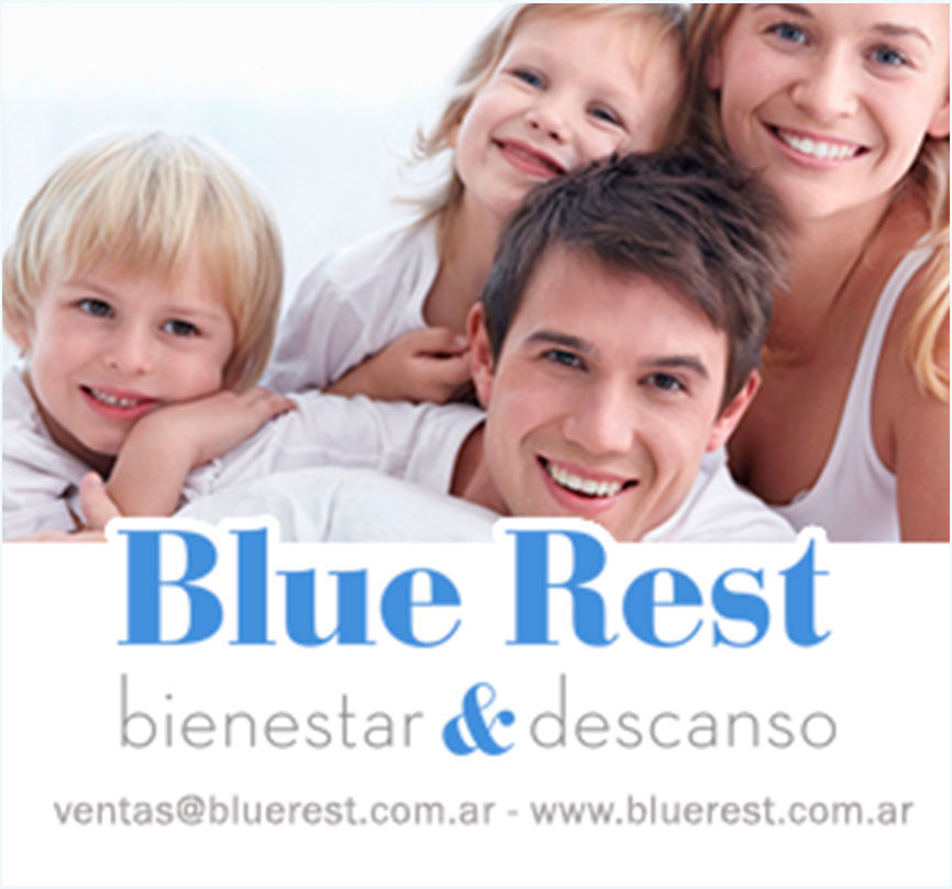 BLUE REST 970x70